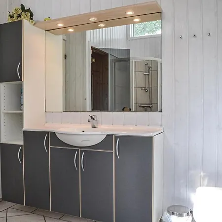 Beautiful Home In Norre Nebel With Sauna Nyaraló *