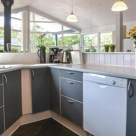 5 Bedroom Awesome In Norre Nebel Lønne Hede