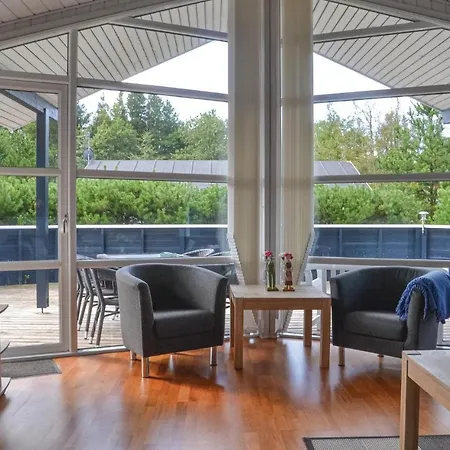 Beautiful Home In Norre Nebel With Sauna Nyaraló *