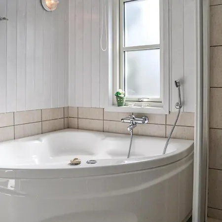 Beautiful Home In Norre Nebel With Sauna Nørre Nebel