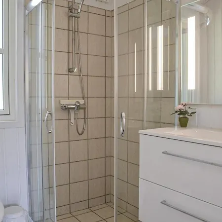 Beautiful Home In Norre Nebel With Sauna Nyaraló *