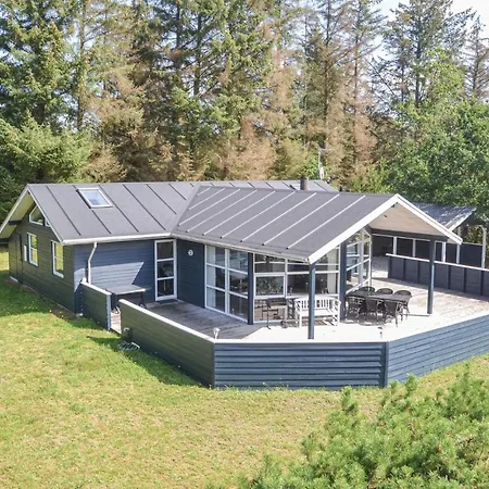 5 Bedroom Awesome In Norre Nebel * Lønne Hede