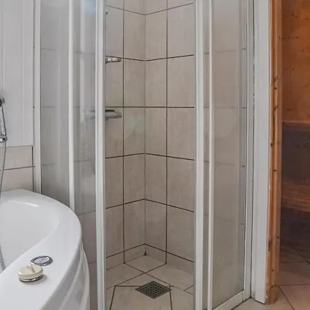 Beautiful Home In Norre Nebel With Sauna Nyaraló *