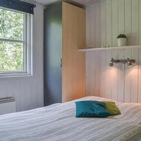 Beautiful Home In Norre Nebel With Sauna Nyaraló