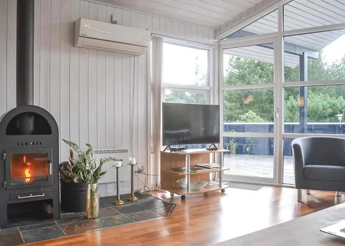 Fyrrekrogen Vi * Nørre Nebel