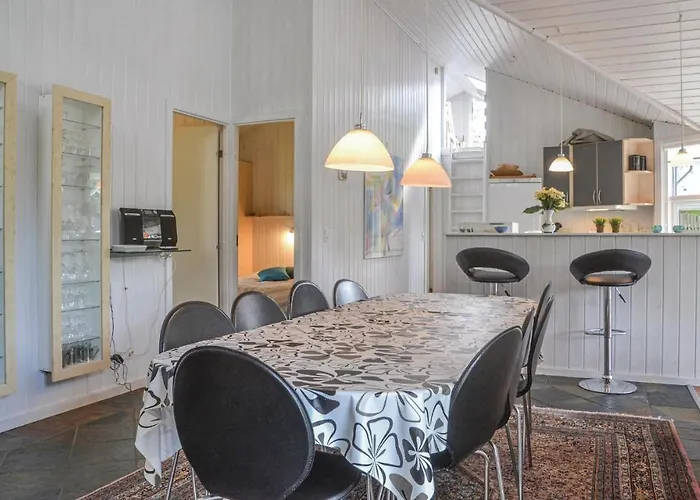 Vakantiehuis Fyrrekrogen Vi