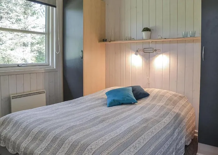 Vakantiehuis Fyrrekrogen Vi *