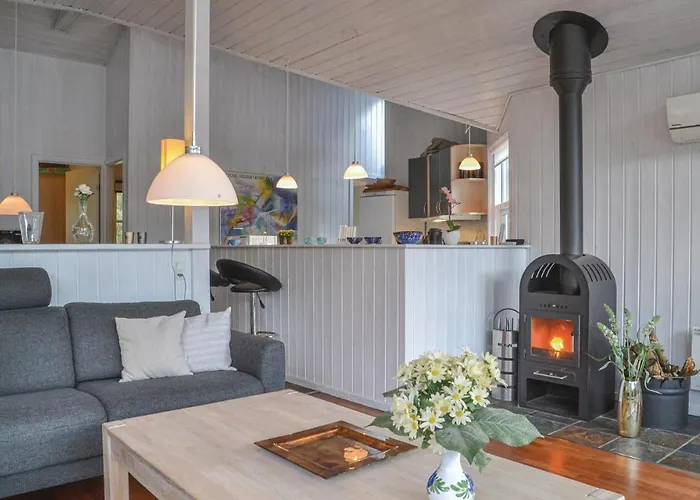 Vakantiehuis Fyrrekrogen Vi Nørre Nebel