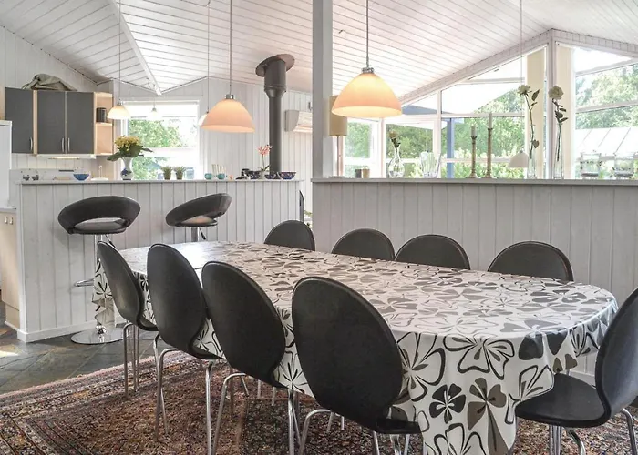 Vakantiehuis Fyrrekrogen Vi *