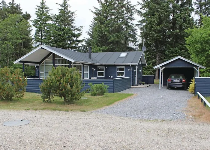 Fyrrekrogen Vi Vakantiehuis